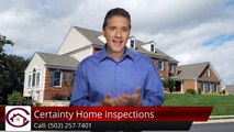 Certainty Home Inspections Madison Exceptional 5 Star Review by Amy B.