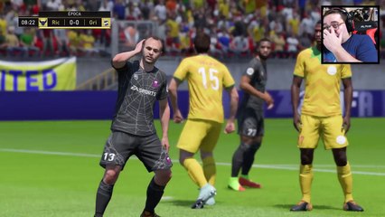 JONAS É ÉPICO A CAM | AZIA NA TAÇA | FIFA 18 FUT #8