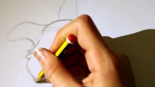 Tutorial #2 How to draw Thumper - step by step tutorial