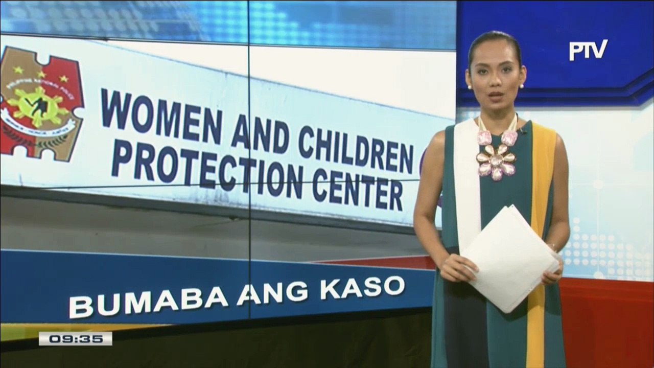 Kaso ng Human Trafficking sa bansa noong 2016, bumaba