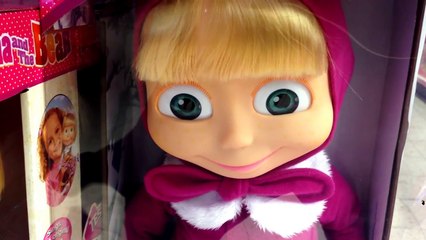 Masha and The Bear (Маша и Медведь)-SRxPbmTB6VE