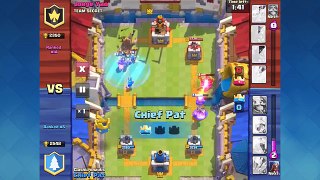 Clash Royale - Gemming to Max Ep. #6: The DECK THIEF!