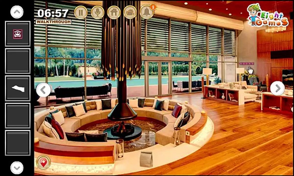 Escape From Relax Golf And Spa Resort Game WalkThrough EightGames