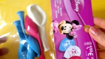 Minnie Mouse Happy Birthday Balloons Girls Toys-GEr0EuaqoZ4