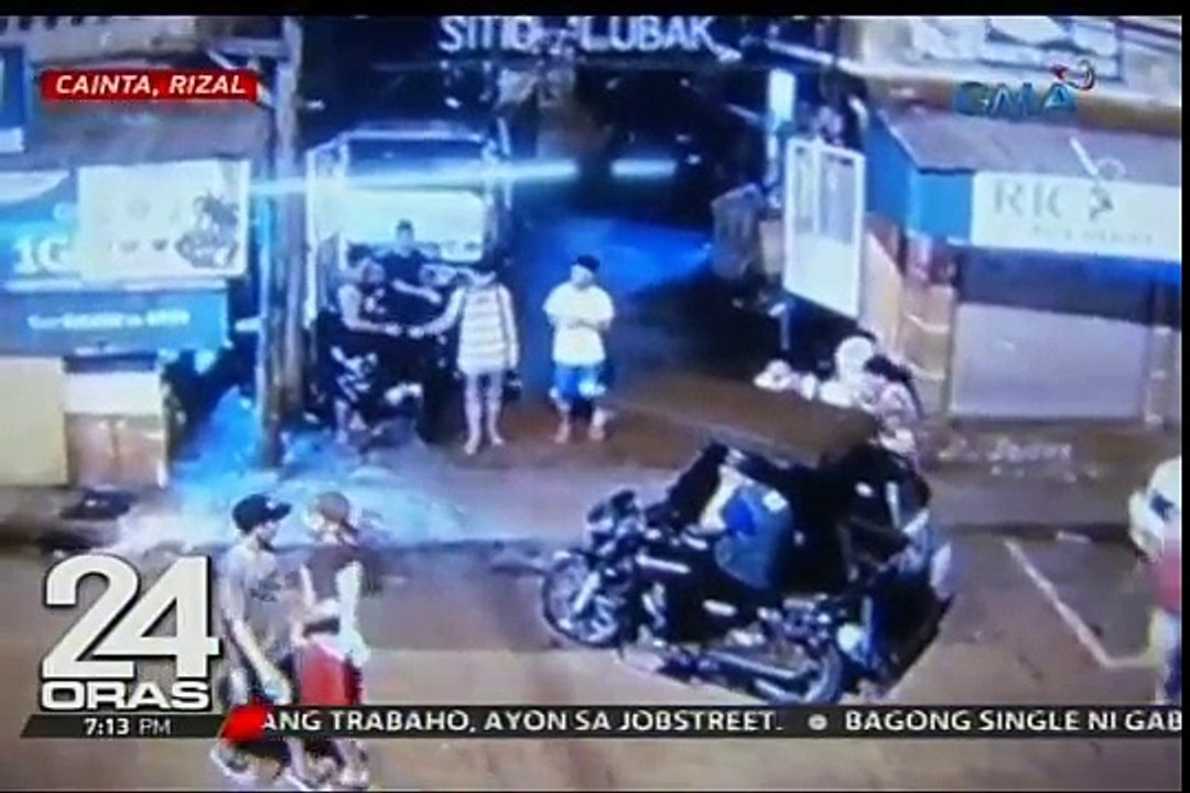 24 Oras: Lalaki at ka-grupo na napagtripan ang isang binatilyo, nakahanap ng katapat