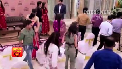 Dil Se Dil Tak -27th October  2017  colors Tv  News