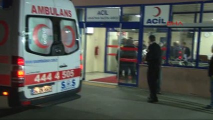 Beykoz'da Silahlı Kavga 1 Ölü 3 Yaralı