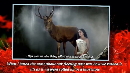 [Vietsub | Engsub] Kết Thúc | The End 了结  – Đổng Trinh (Tân Tiếu Ngạo Giang Hồ OST笑傲江湖)