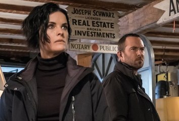 Watch Blindspot  Season 3 Episode 1 : Back to the Grind Episode Online [S3E1]