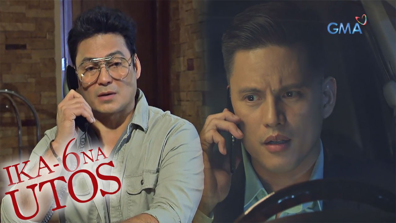 Ika-6 Na Utos Teaser Ep. 262: Pakikipagkita ni Rome kina Lyon at Emma
