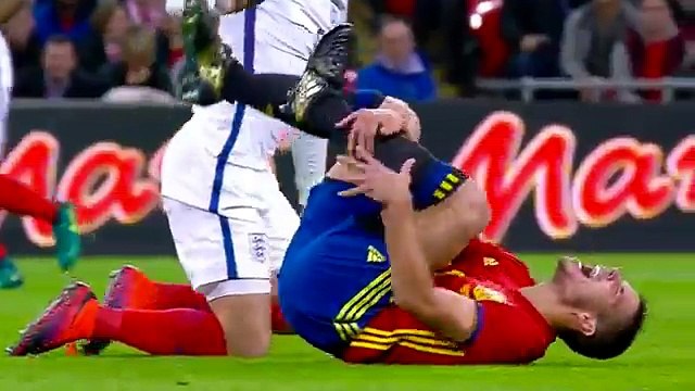 England vs Spain 2-2 All Goals and Highlights with English Commentary (Friendly) 2016 HD 1080i