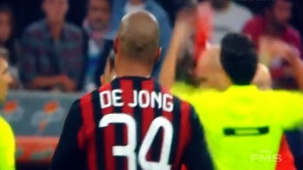 Crazy Moments - Players vs  Referees...