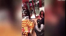 Female NYPD Officer Flips Out After She’s Asked to Leave Chocolate Store Because It’s Closing for the Night