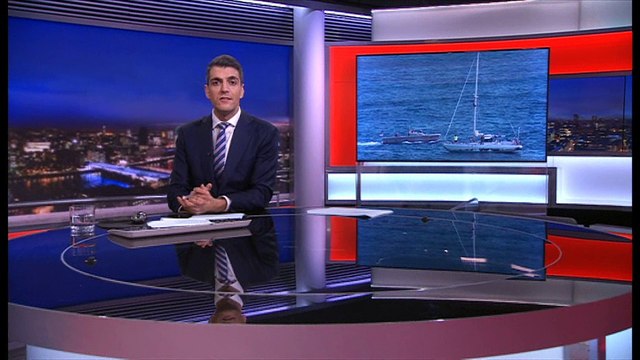 US sailors stranded at sea for five months are rescued