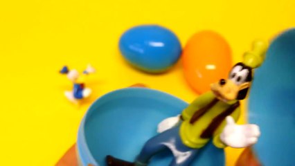 Surprise Eggs Mickey Mouse and Minnie Mouse-B5z4wbXMsoc