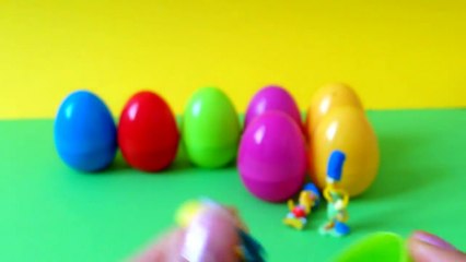 Surprise Eggs Simpsons Kids Toys-a5odfR8hNeQ
