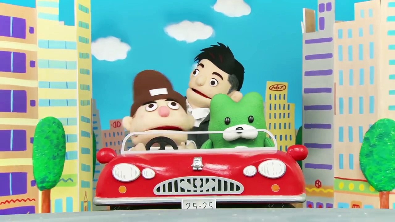 おしえてアベマくん「めがねはいつから今の形に」｜平日ごご12 -50からAbemaTVで放送中｜アニメ24チャンネル【AbemaTV】-dy0gluks7Y0