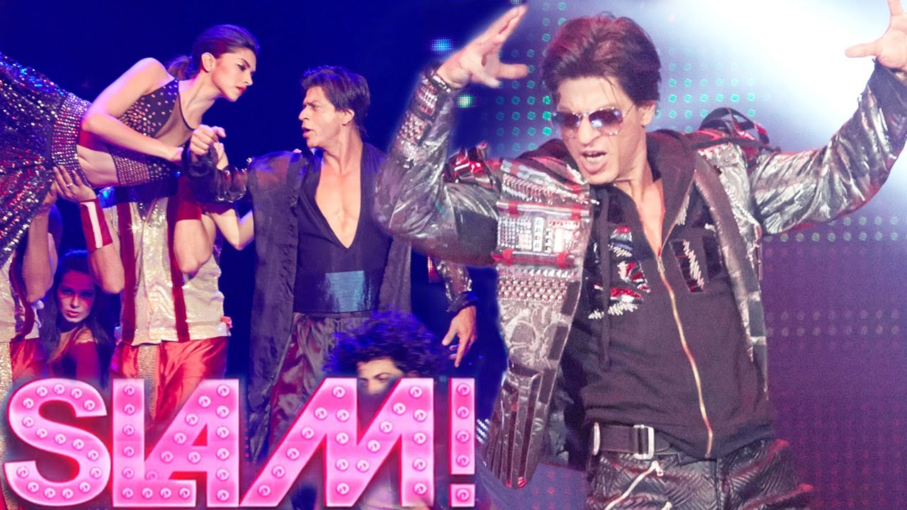 SRK, Deepika Crackle At SLAM! The Tour - Houston, New Jersey & Washington DC