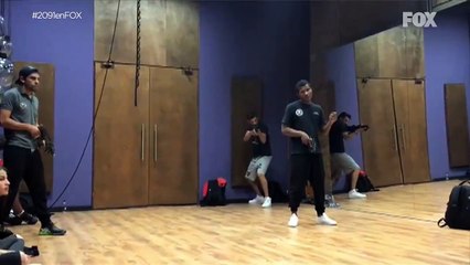 2091 Serie | Coreografia mefisto