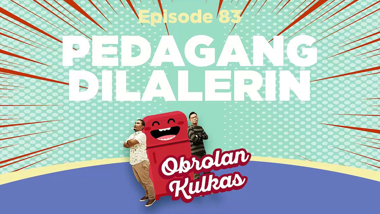 Obkas: Pedagang Dilalerin