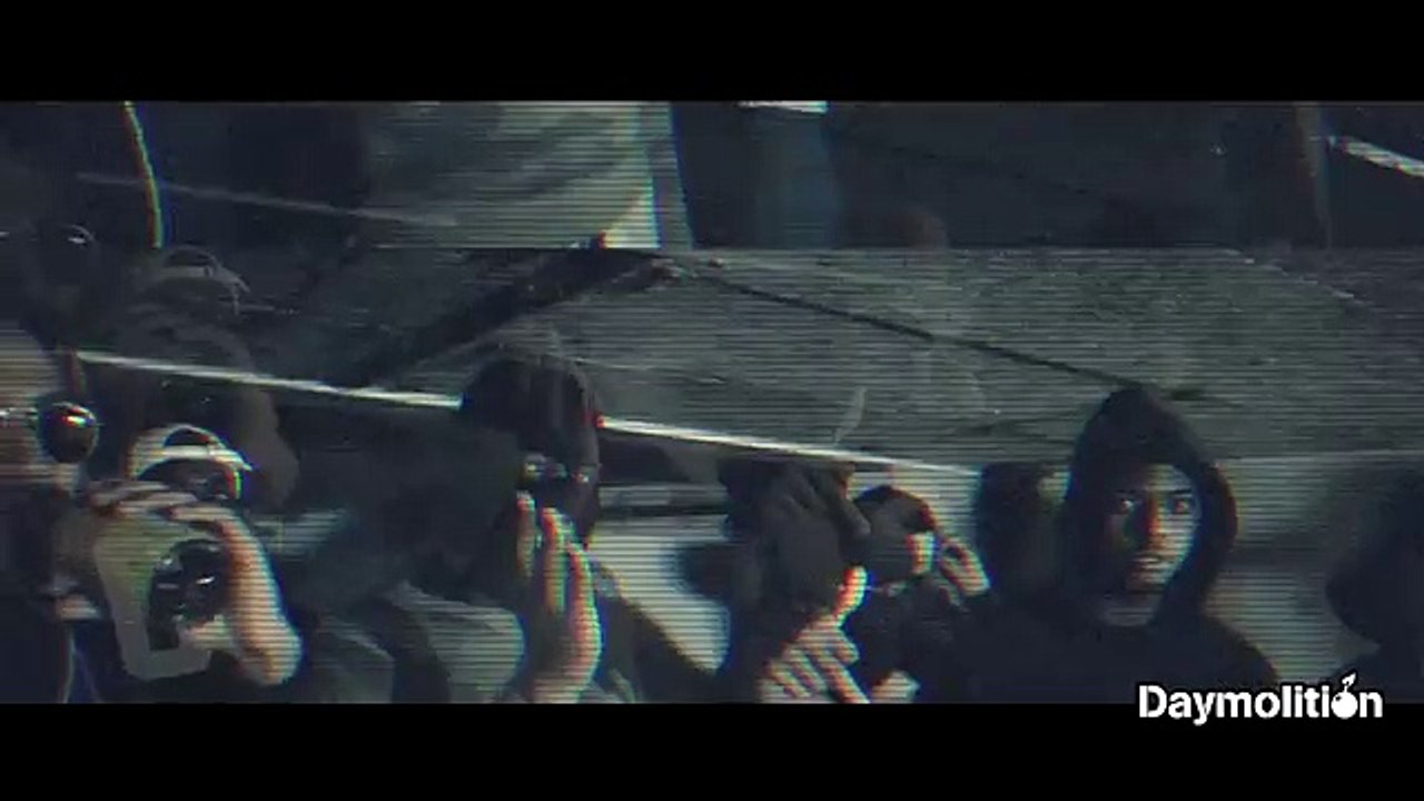Grizlla - Drillaz Part 1