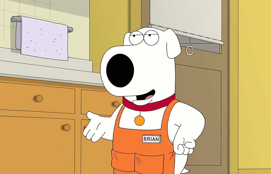 Season 16 Episode 5 Family Guy