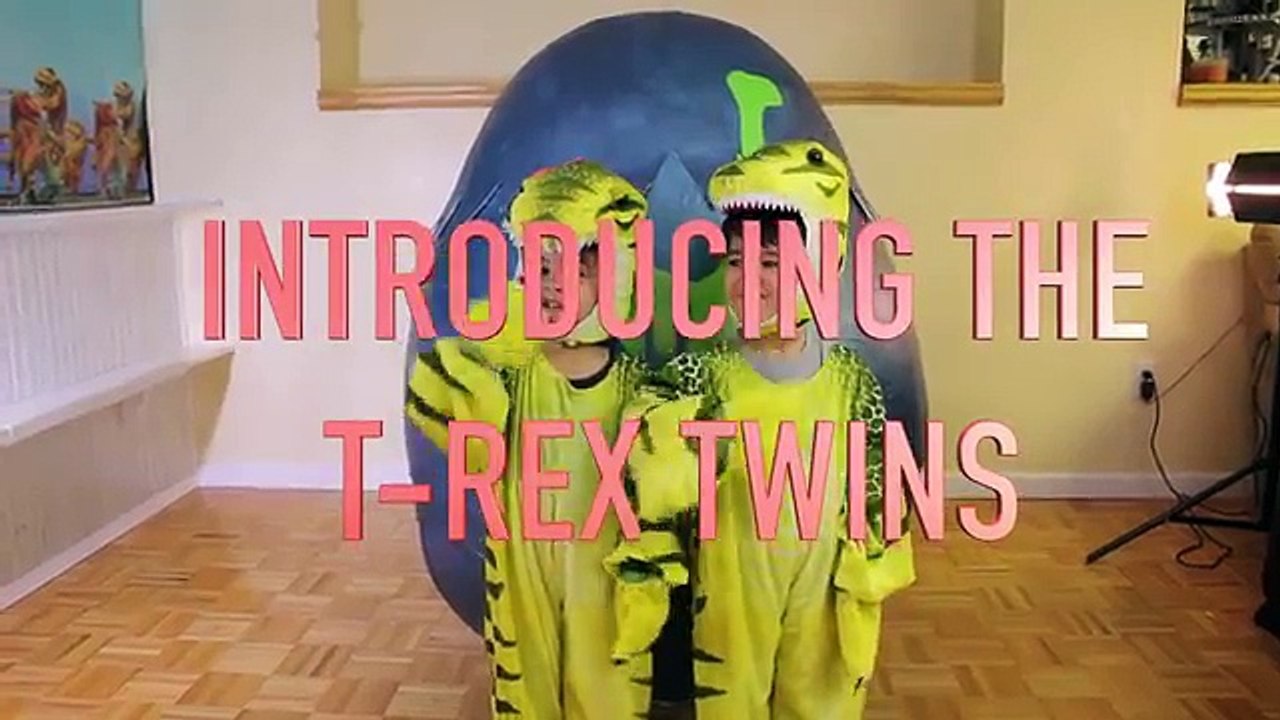 The Good Dinosaur HATCHING GIANT EGG SURPRISE Toys Opening Kids Toy Videos Toypals.tv