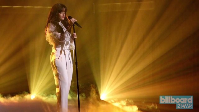 Camila Cabello Performs 'Havana' at 2017 Latin American Music Awards | Billboard News