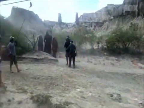 2091 Serie | Backstage 3