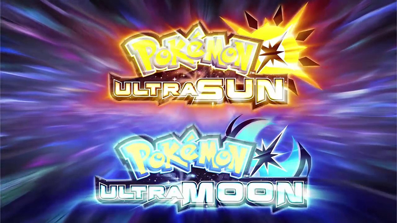 UK - Travel beyond Alola in Pokémon Ultra Sun and Pokémon Ultra Moon!-JDrktpX2_F8
