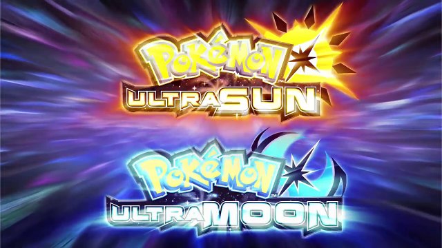 UK - Travel beyond Alola in Pokémon Ultra Sun and Pokémon Ultra Moon!-JDrktpX2_F8