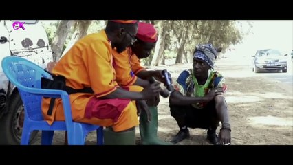 PEAU LISSE avec Pa Nice et Wadioubakh - EPISODE 1