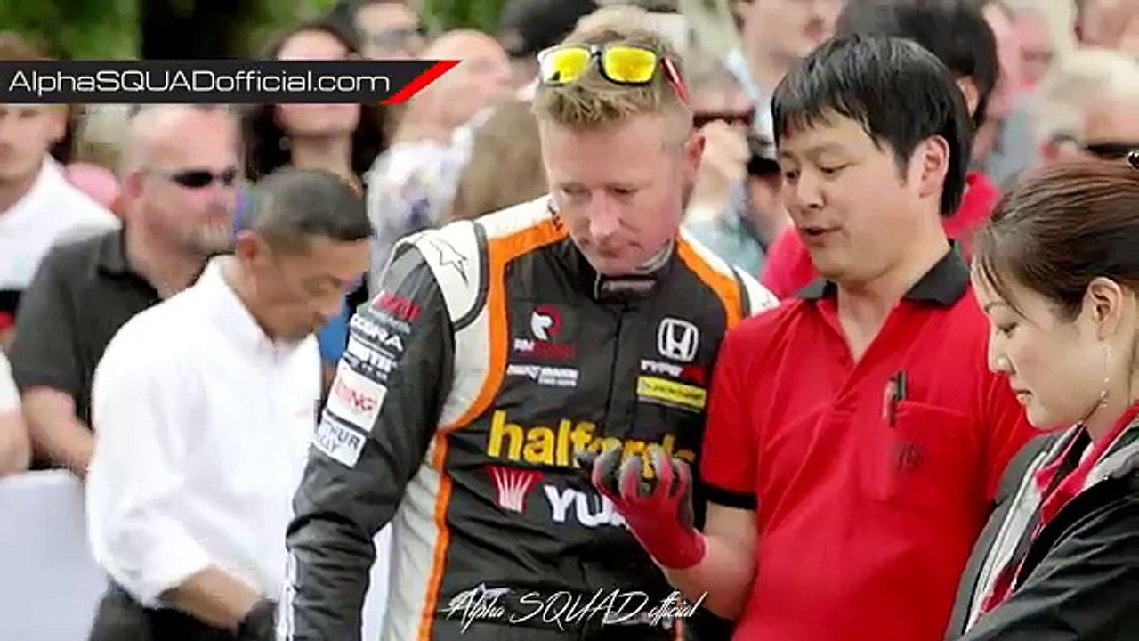 Honda Civic Type R AERODYNAMICS, HANDLING and MORE / ALL NEW Honda Civic Type R 2018 by Ge