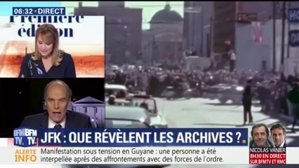 "Je ne suis pas le Père Noël", la phrase de Macron qui a échauffé les esprits des Guyanais