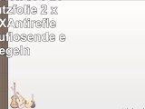 Acer Aspire R7571 Displayschutzfolie  2 x atFoliX FXAntireflexHD hochauflösende