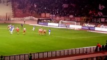 Crvena zvezda Napredak 4 1 gol iz penala