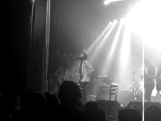 17 Band Of Horses - Am I A Good Man (Them Two cover)