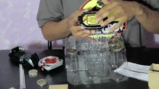Legacy Morpher Unboxing and Review new
