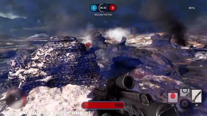 S.S.W.A.T - Shout out Sunday with a Twist! - Star Wars Battlefront gameplay