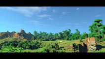 Minecraft Extreme Graphics Cinematic - Strum355's Sushi Shaders V2 (DEV2)   4K 60fps