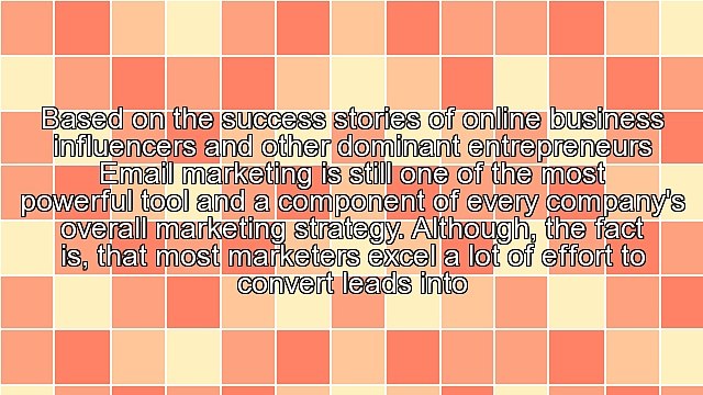 How to Nail the Email Marketing Campaigns Using Essential Elements