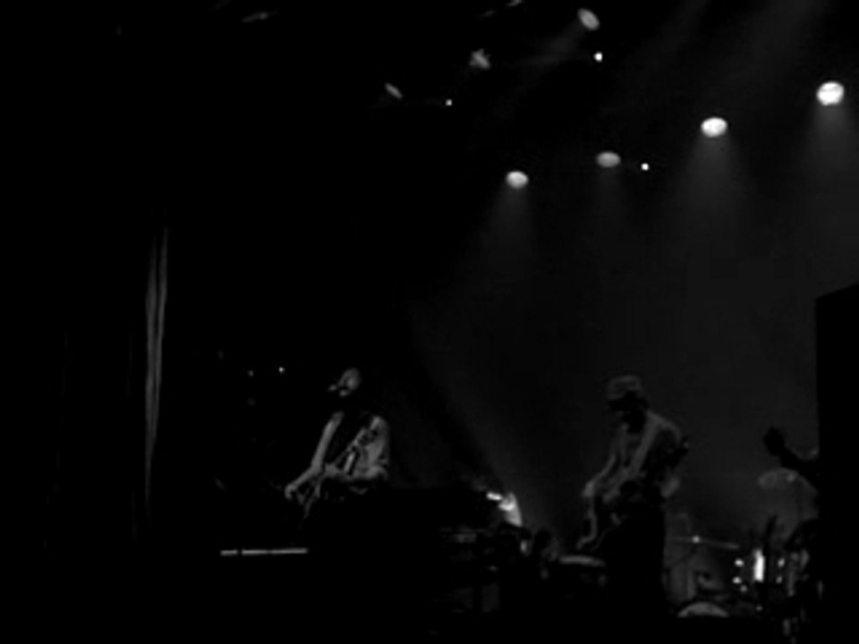 16 Band Of Horses - Wick Gil (alternative version)