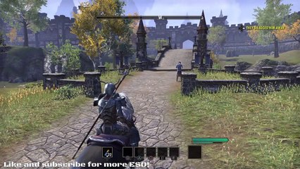 Upgrading your mount in Elder Scrolls Online - What's best