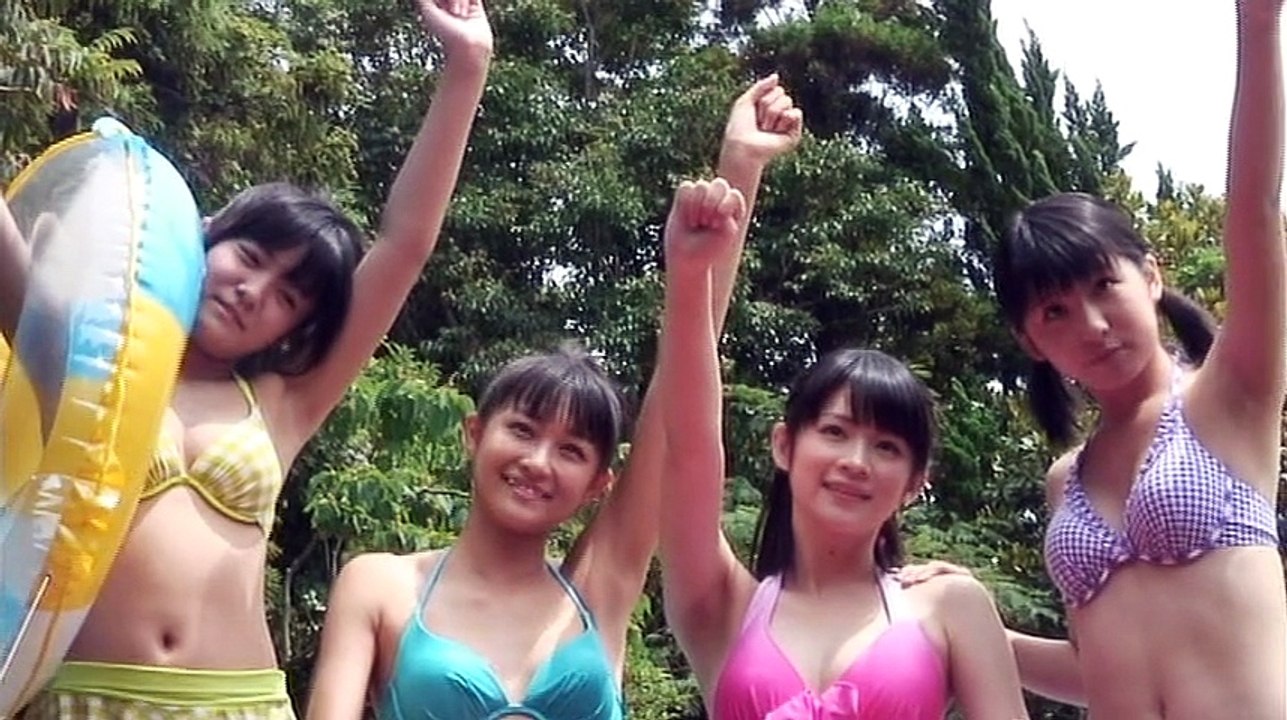 ファーストオフィシャルPHOTO BOOK 『 スマイレージ 1 』 メイキングDVD (AVC 720x480)