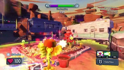 Shout Out Sunday with PVZ Garden Warfare carnage S.S.W.A.T #2!