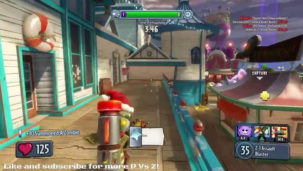 Plants vs Zombies Garden Warfare - Get a shout out...