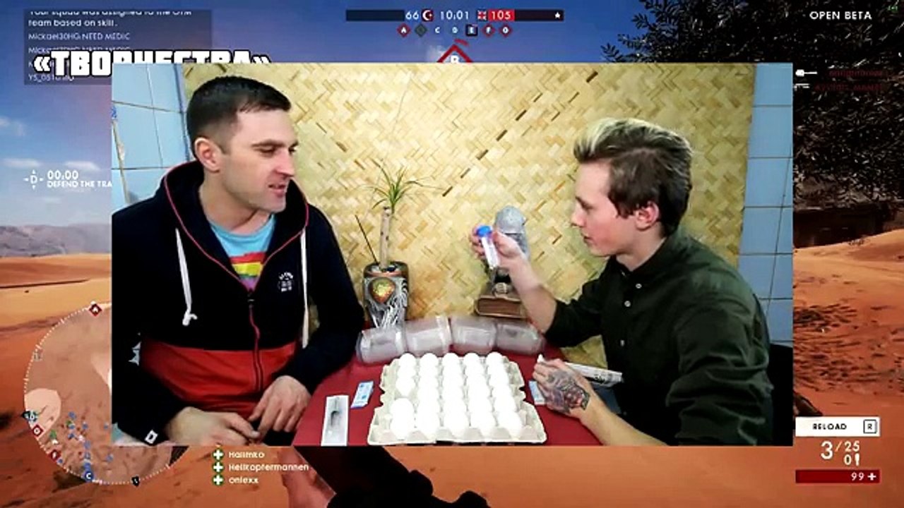 ПАША БУМЧИК, ФРИК ЮТУБА НОМЕР ОДИН?! - [ТУПЫЕ БЛОГЕРЫ] (18+)