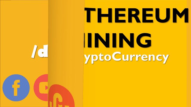 Ethereum Mining | Ethereum | Cryptocurrency | By DailyDot