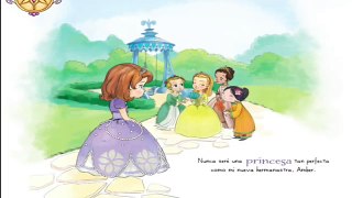 Princesa SOFIA: Cuento interivo - for KIDS