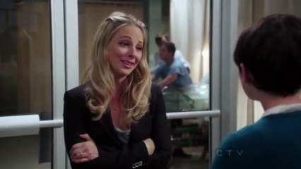 Once upon a time s01e03 David goes back to the hospital
